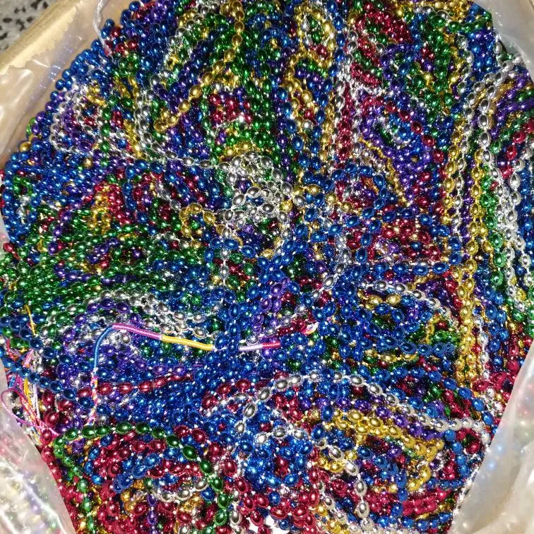 Mardi Gras Beads photo 1
