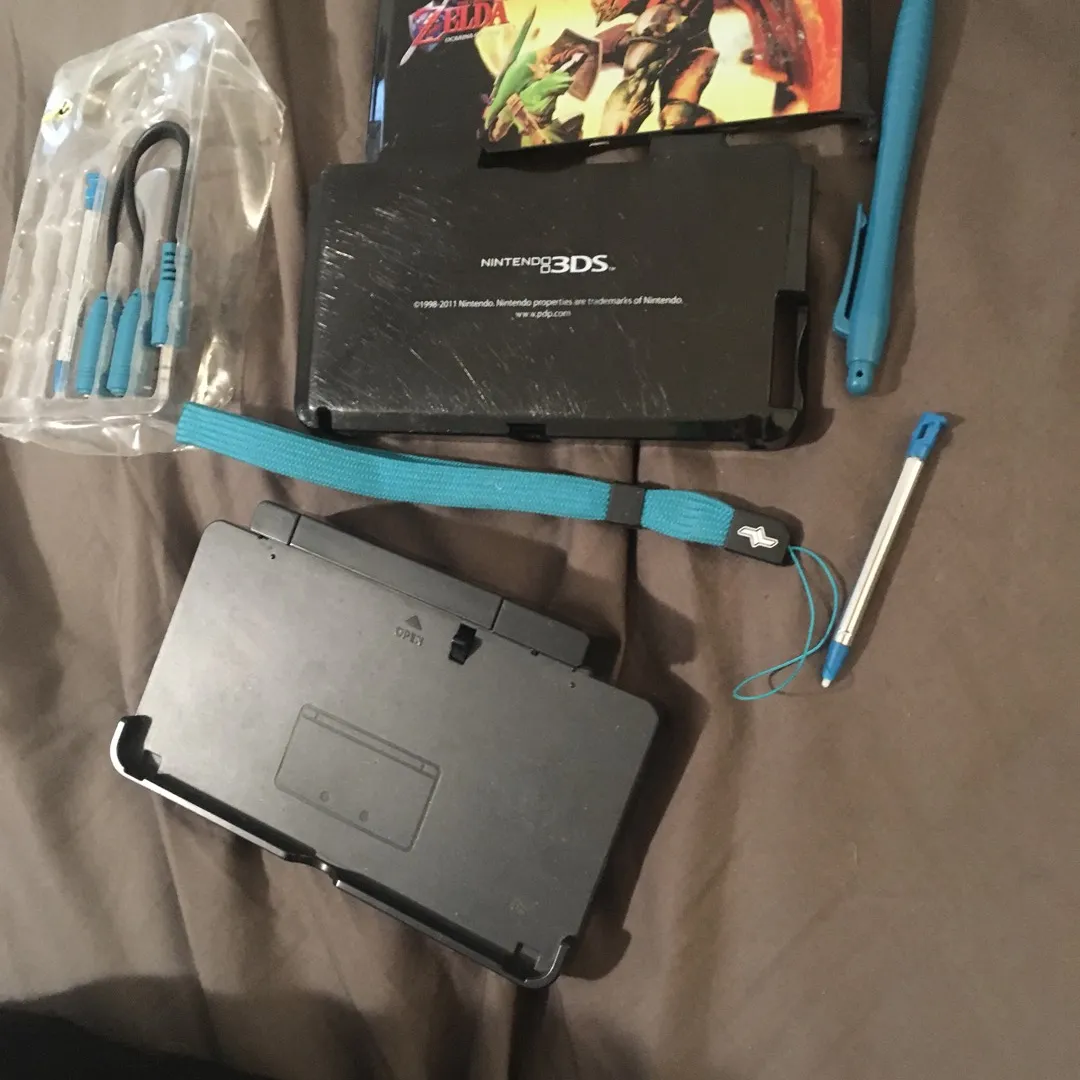 Nintendo 3ds Accessories photo 1