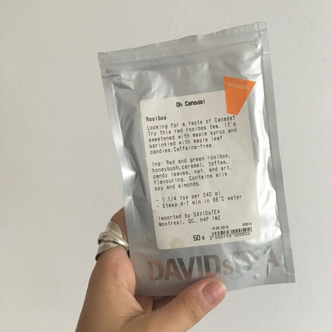 David’s Tea (Oh Canada!) photo 1