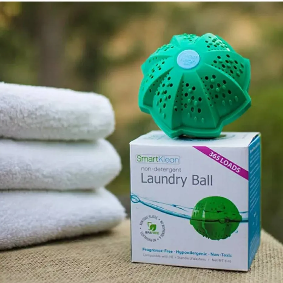 New Smart Klean Laundry Ball photo 1