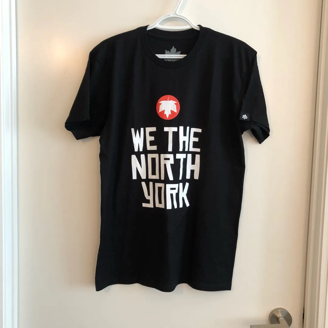 We the North York T-shirt photo 1