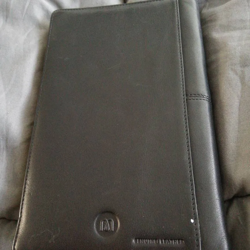 Leather Notebook photo 3