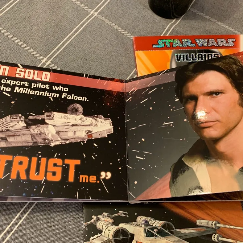 Awesome Star Wars Kids Books photo 3