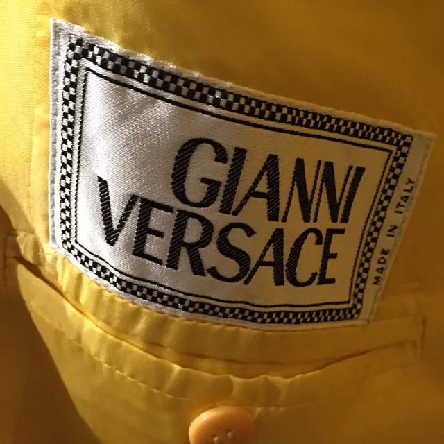 Gianni Versace Jacket photo 3