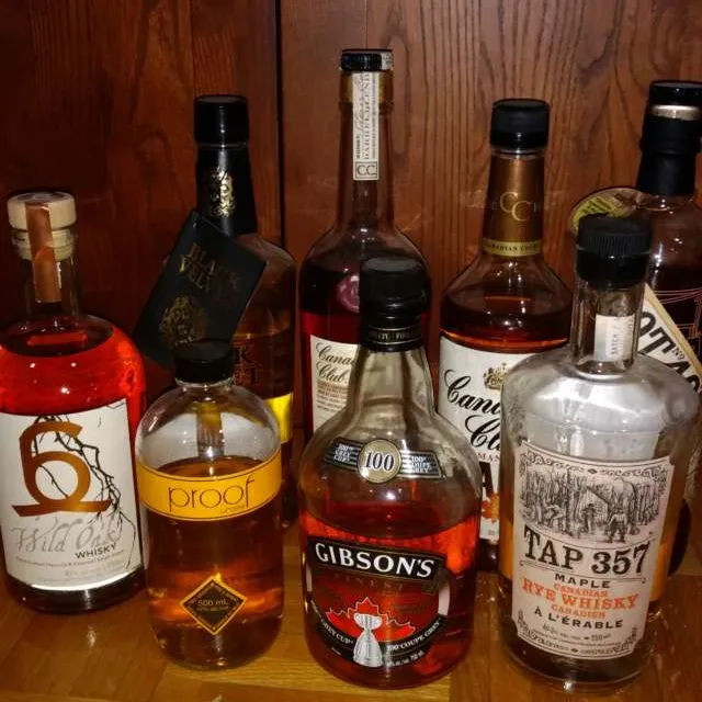 Whiskey Collection photo 1