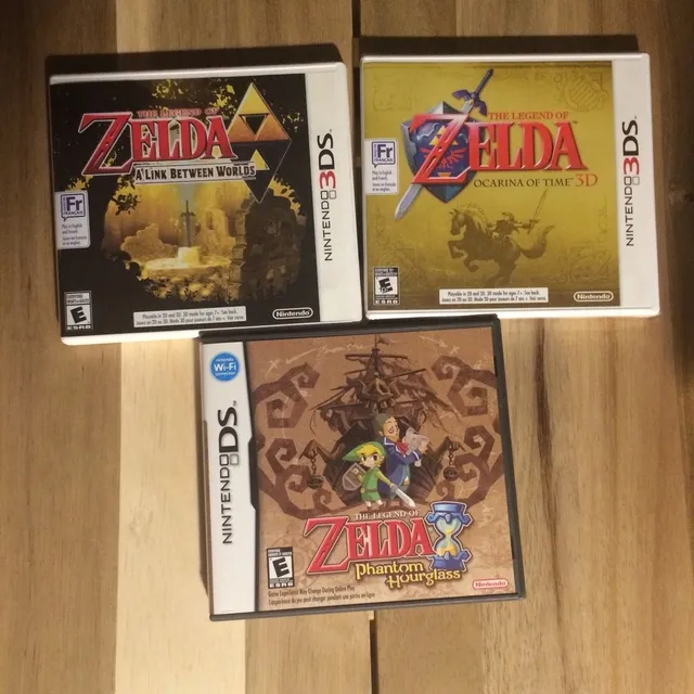 Zelda Games photo 1