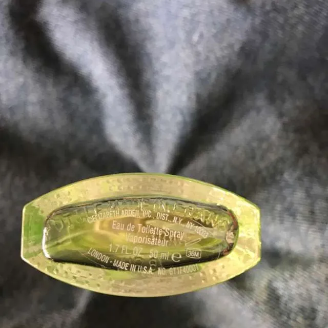 Elizabeth Arden Perfume 'Green Tea Honeysuckle' EDT photo 3