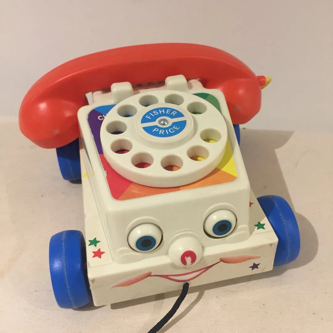 Baby Toy Telephone photo 1