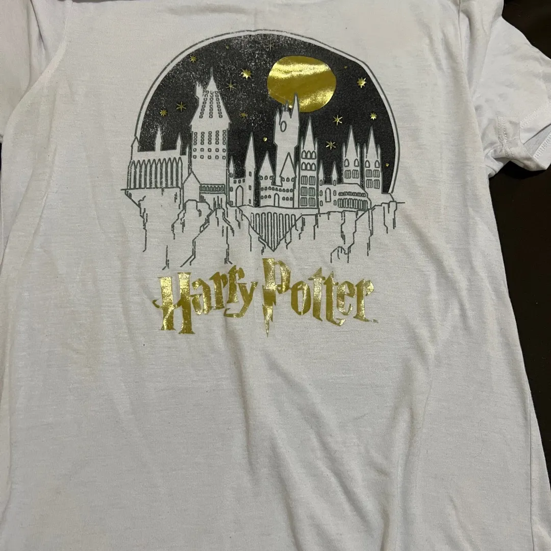 Harry Potter shirt photo 1
