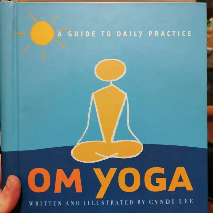 Om Yoga Book photo 1