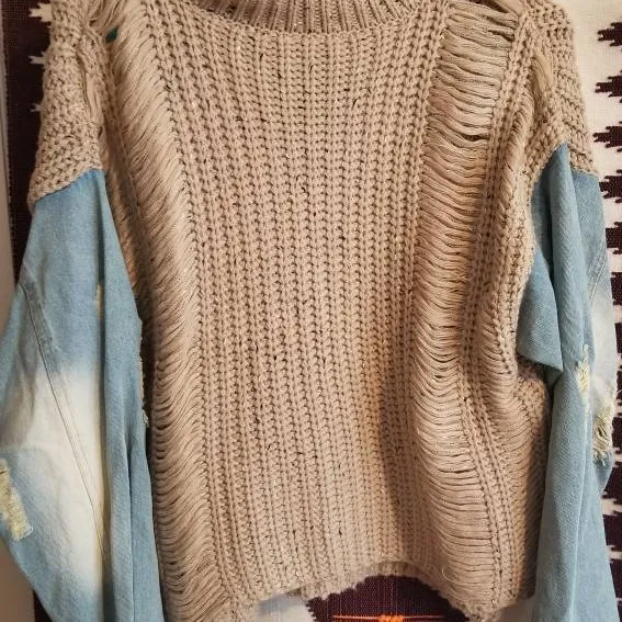 Sweater photo 1