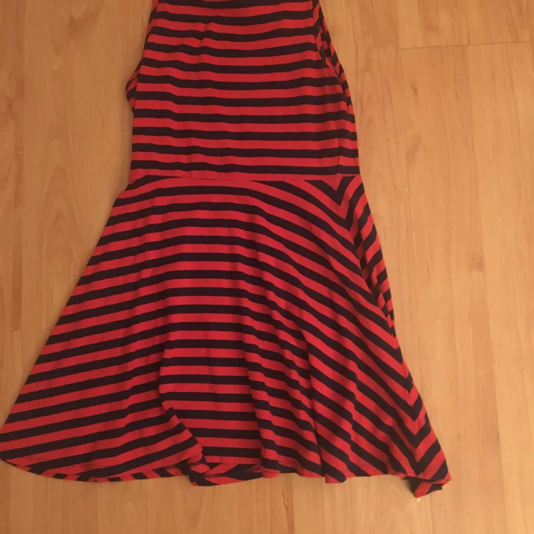 Striped Dress photo 1