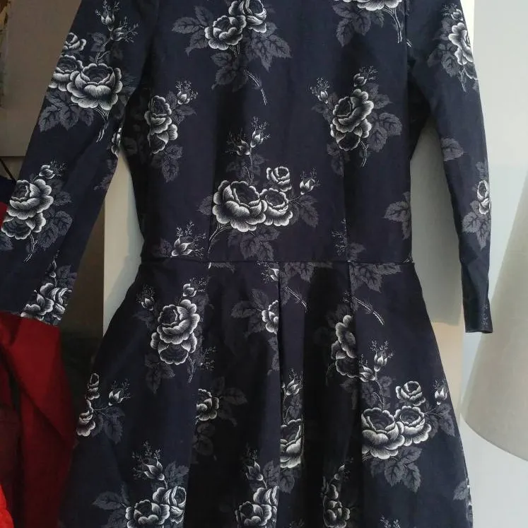 Floral Dress With Pockets! photo 1