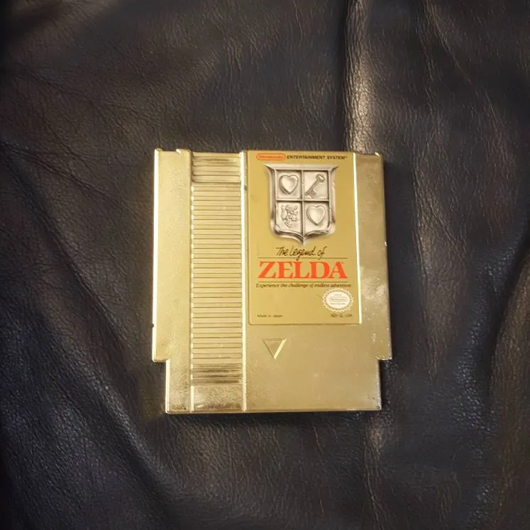 Nintendo The Legend Of Zelda photo 1