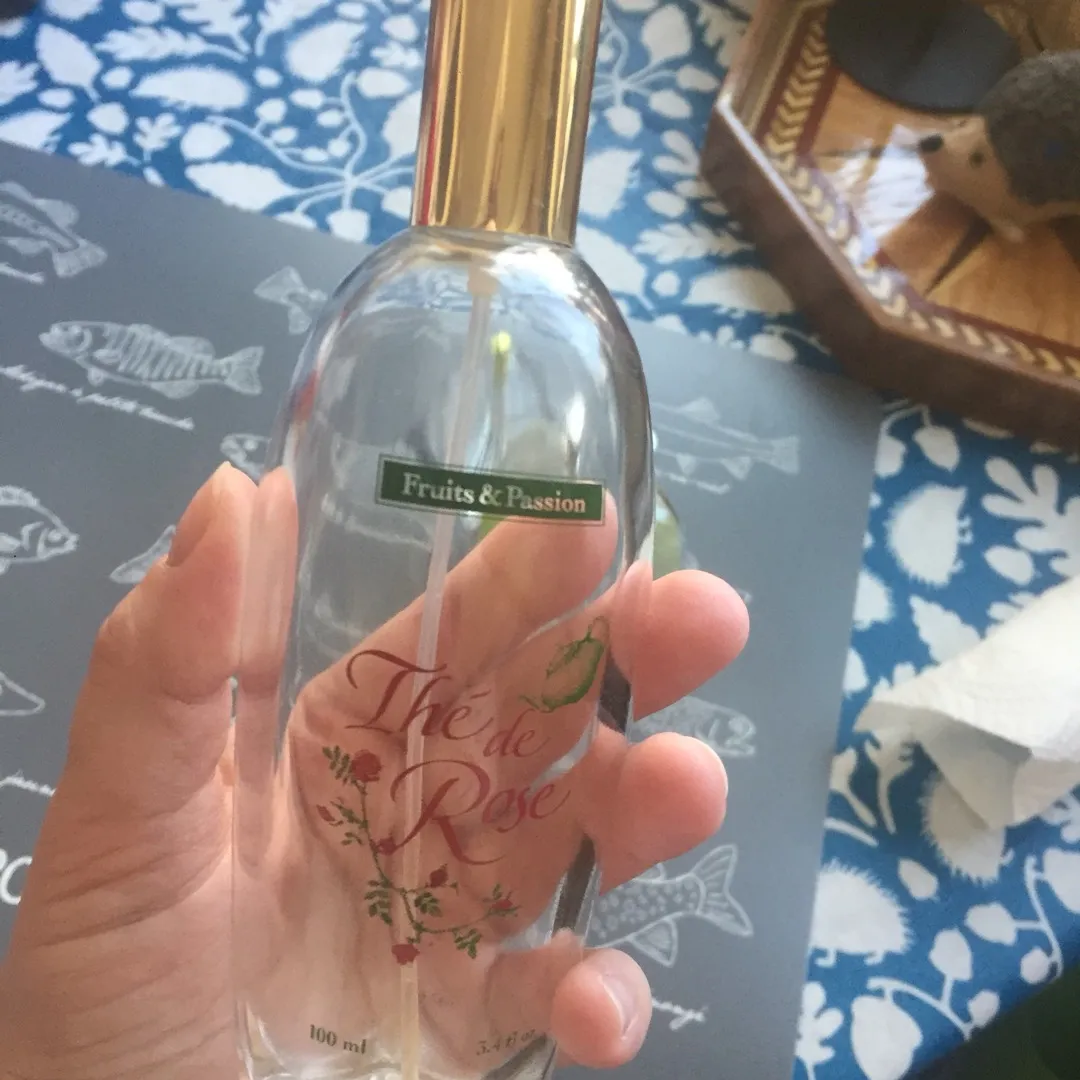 Glass Perfume Bottles - Empty photo 4