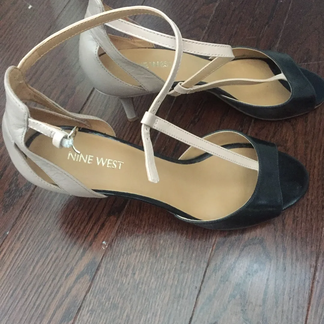 Nine West Shoes - Worn Only Once (7.5) photo 1
