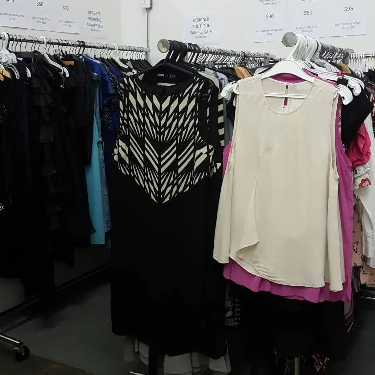 Designer Women's Clothing Sample Sale photo 1