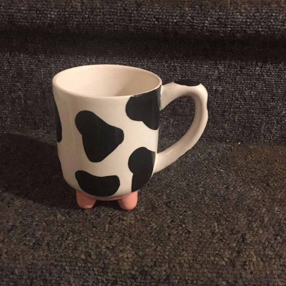 cow mug - never been used photo 1