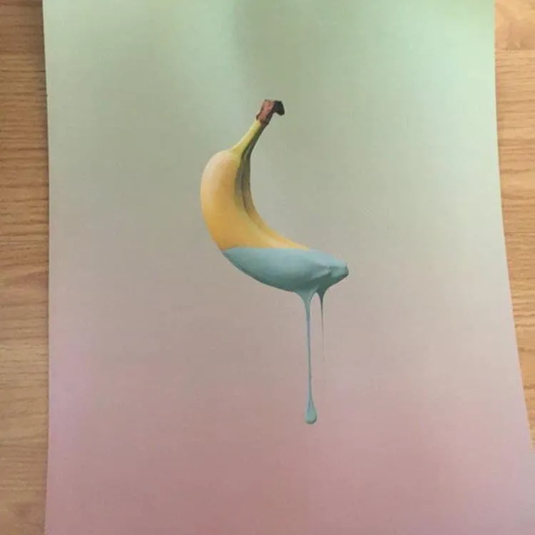 IKEA Banana Print photo 1