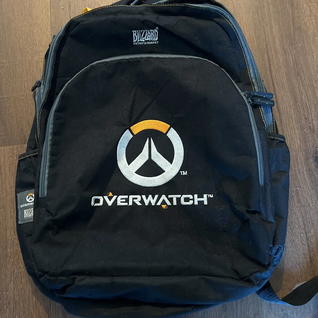 Overwatch Backpack photo 1