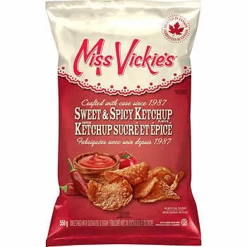 ISO Miss Vickie’s Sweet & Spicy Ketchup photo 1