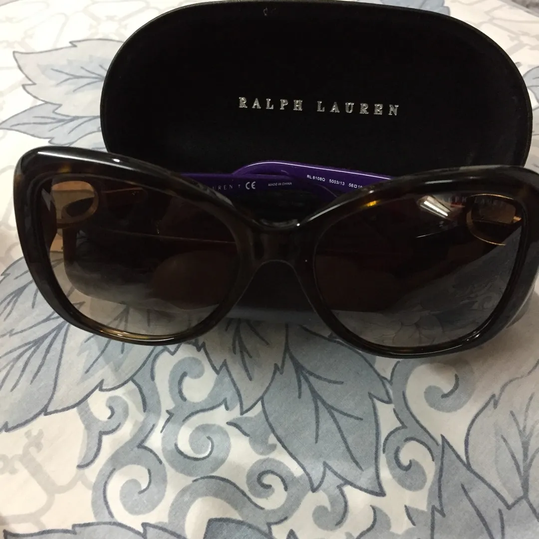 Ralph Lauren Sunglasses photo 1
