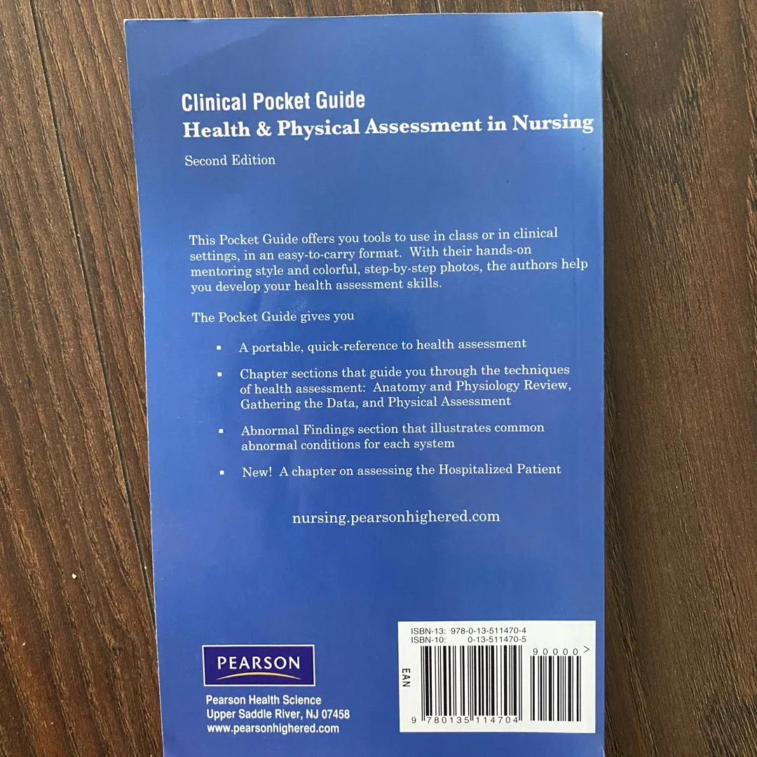 Physical Assessment Handbook photo 3