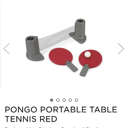 Umbra Portable Ping Pong Table photo 1