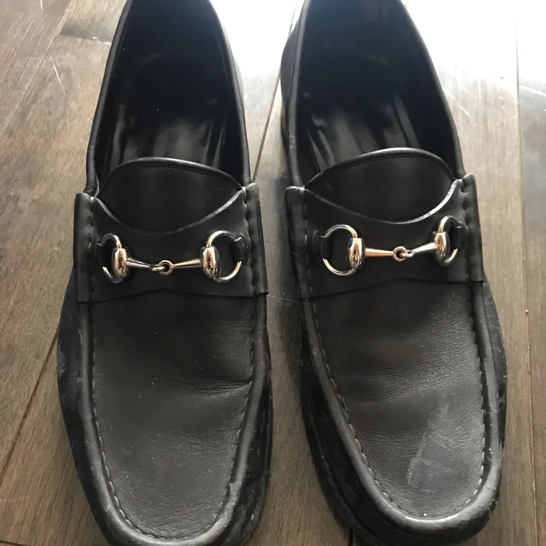 Gucci Loafers Size 10.5 photo 1