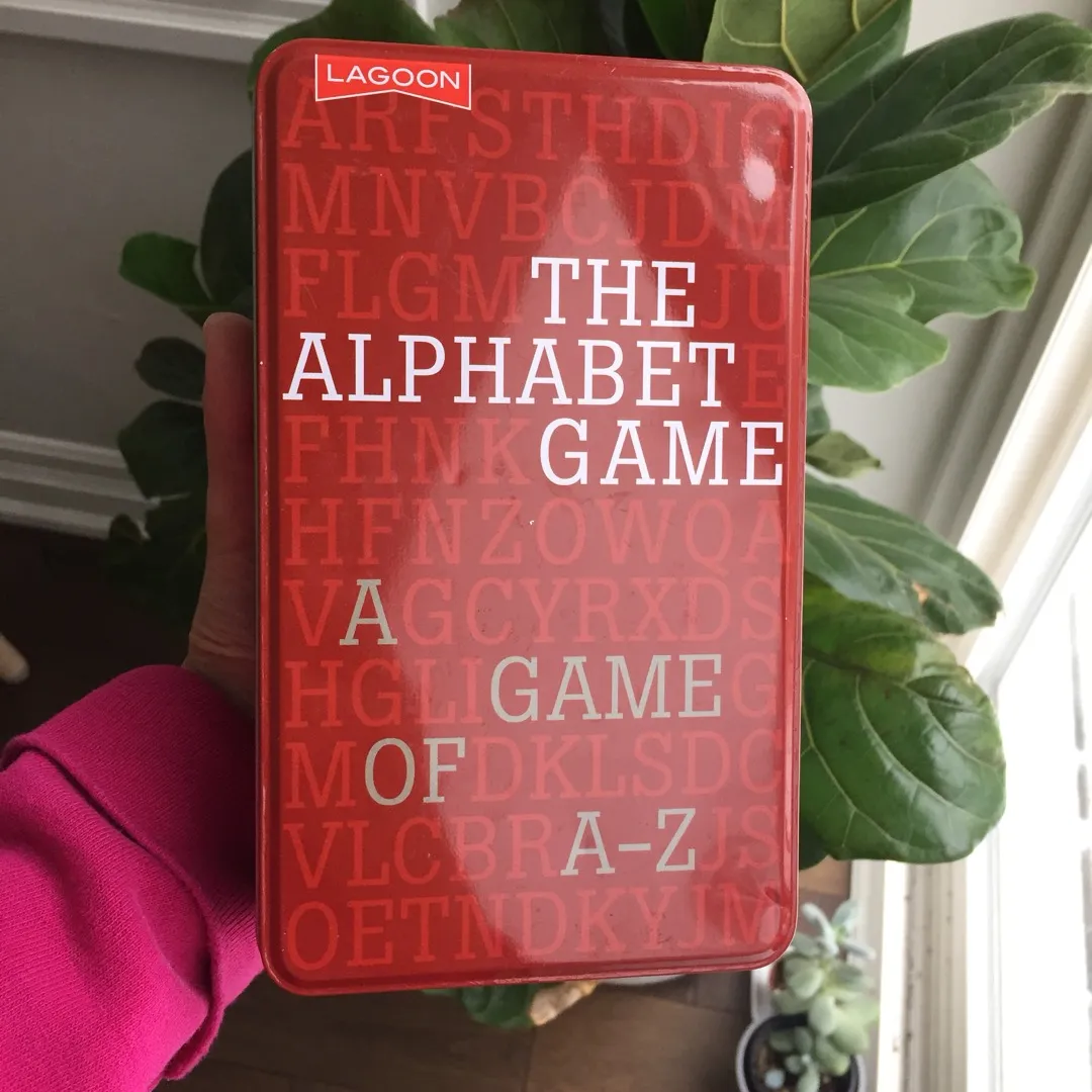The Alphabet Game photo 1