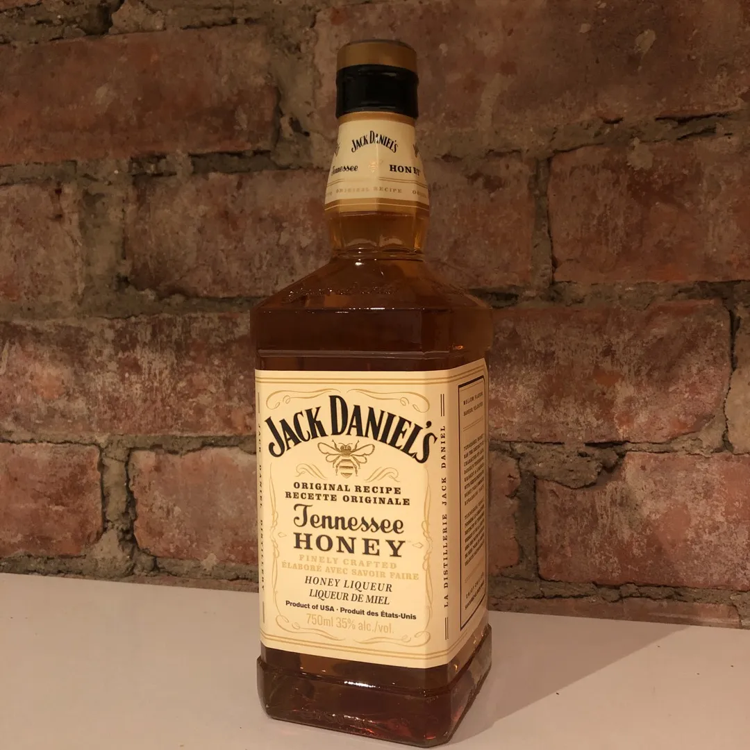 Jack Daniels Tennessee Honey photo 1