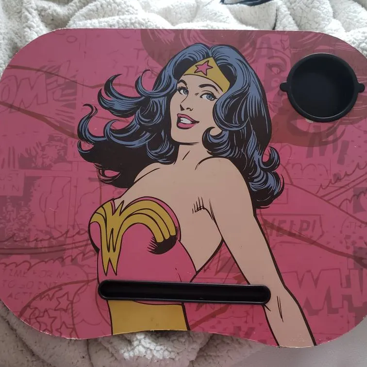 Wonder Woman Lap Desk photo 1