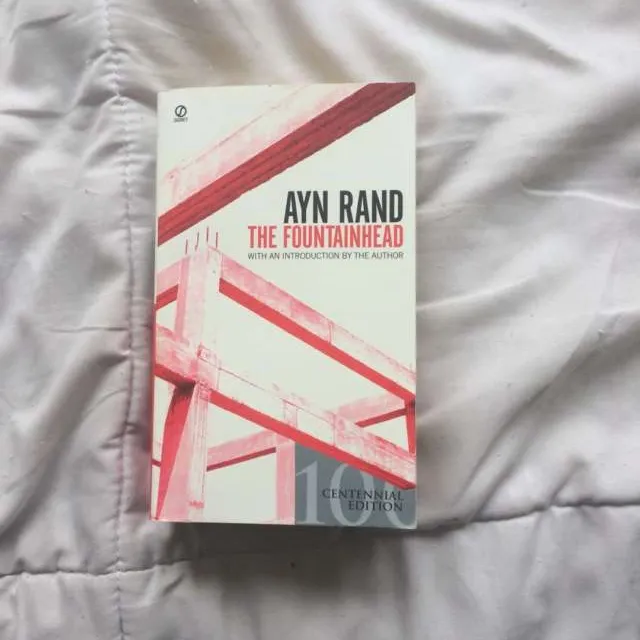 The Fountainhead - Ayn Rand photo 1
