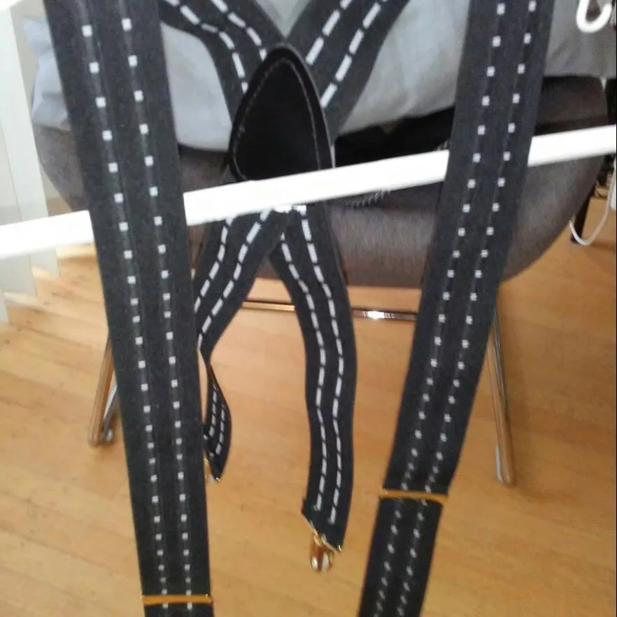 Serious Suspenders photo 4