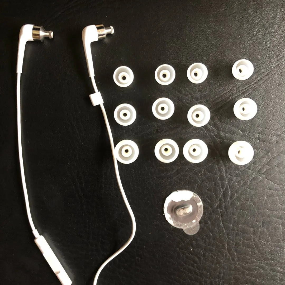 Apple In-Ear Headphones photo 1