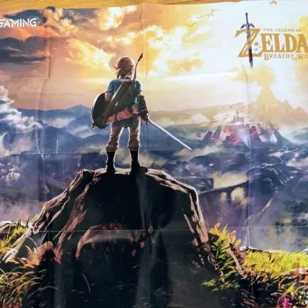 Zelda Poster photo 1