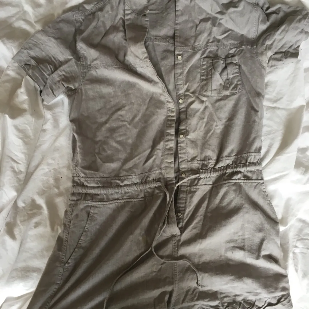 Wilfred Free Romper Jumpsuit (shorts) photo 3