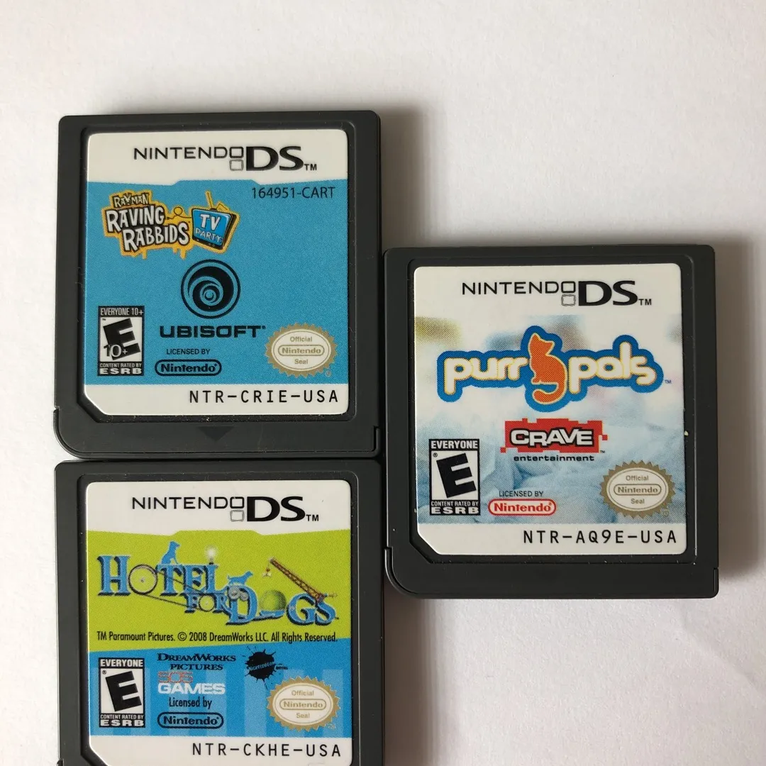 Nintendo DS / DSi games in great condition photo 5