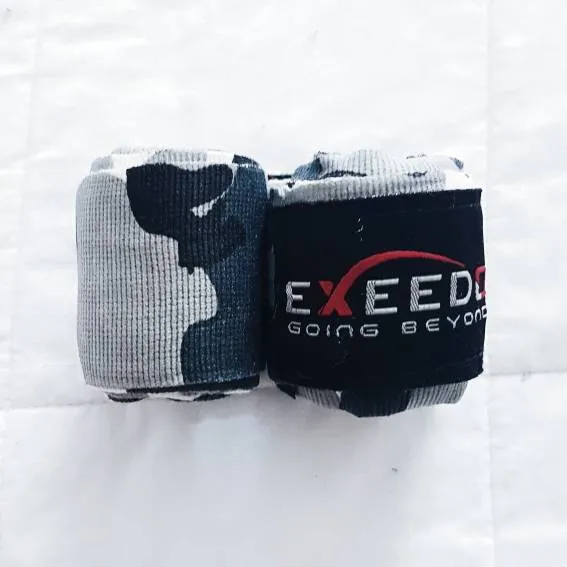 Exeedo Brand Wrist Wraps photo 1
