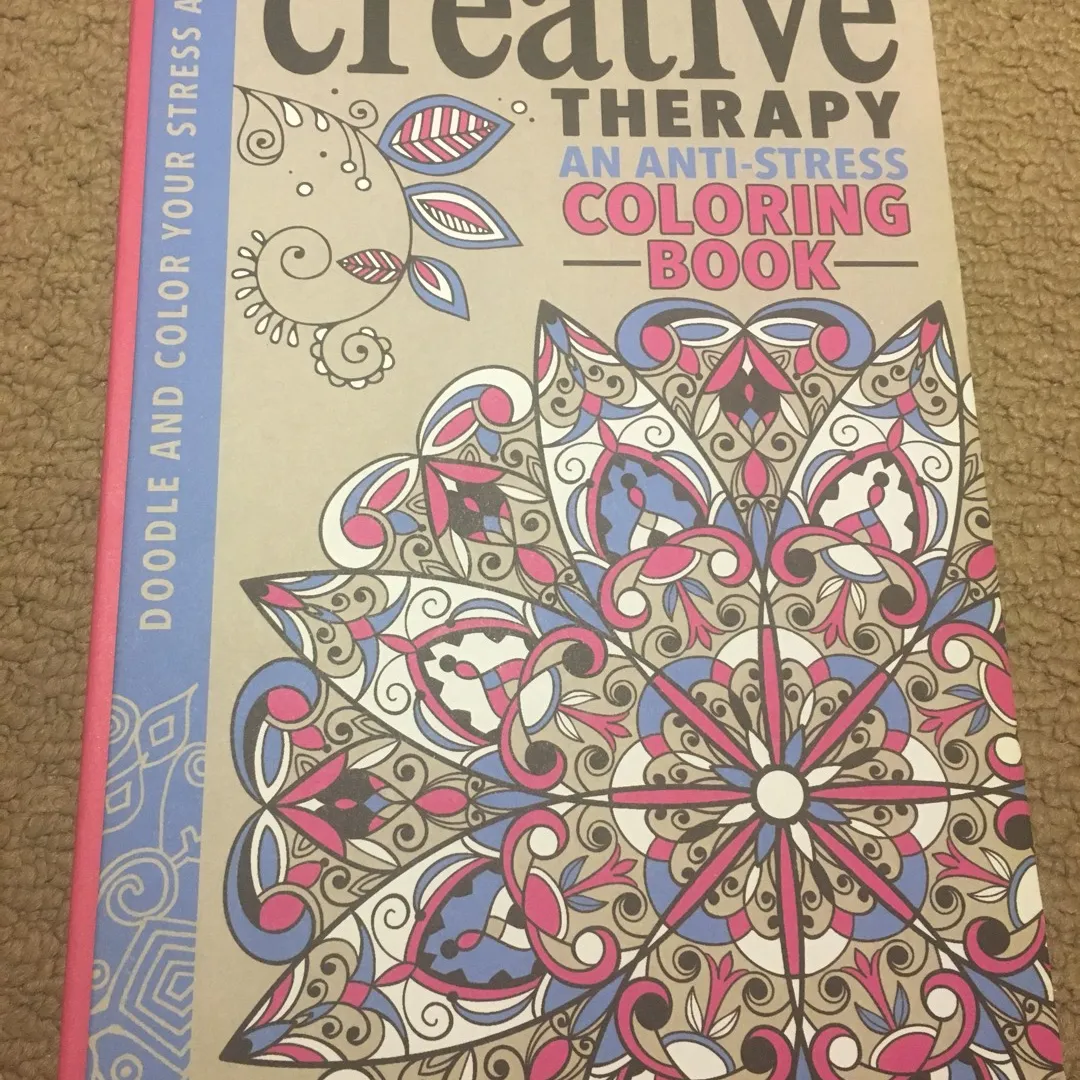 Colouring Book - Brand New photo 1