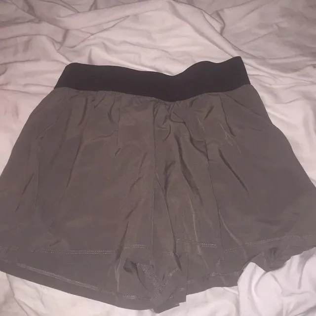 Grey Dress Shorts (with Pockets) photo 1