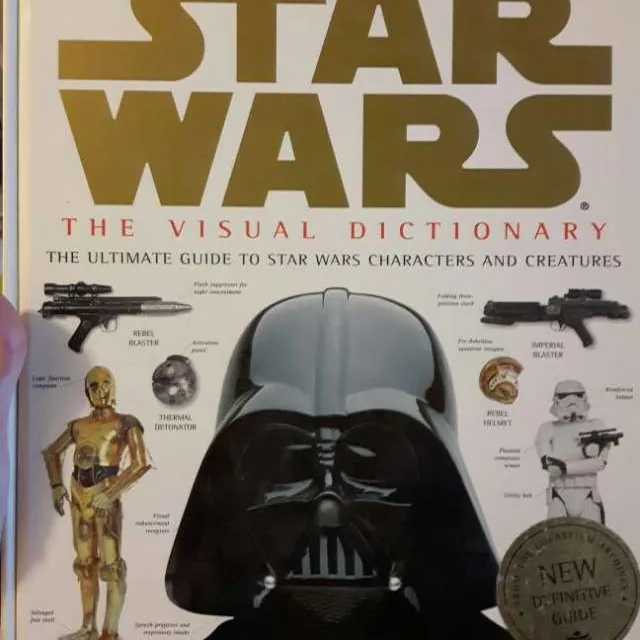 Star Wars Book For Kids photo 1