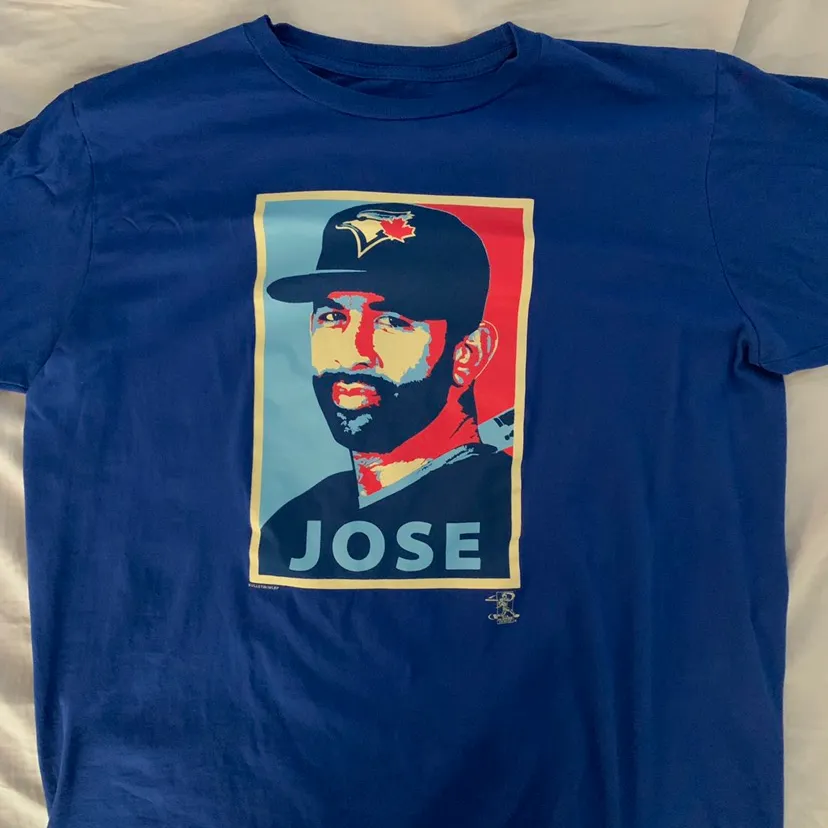 Jose Bautista T Shirt - Men’s photo 1
