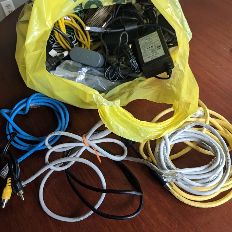 Bag Of Random Wires and Chargers photo 1