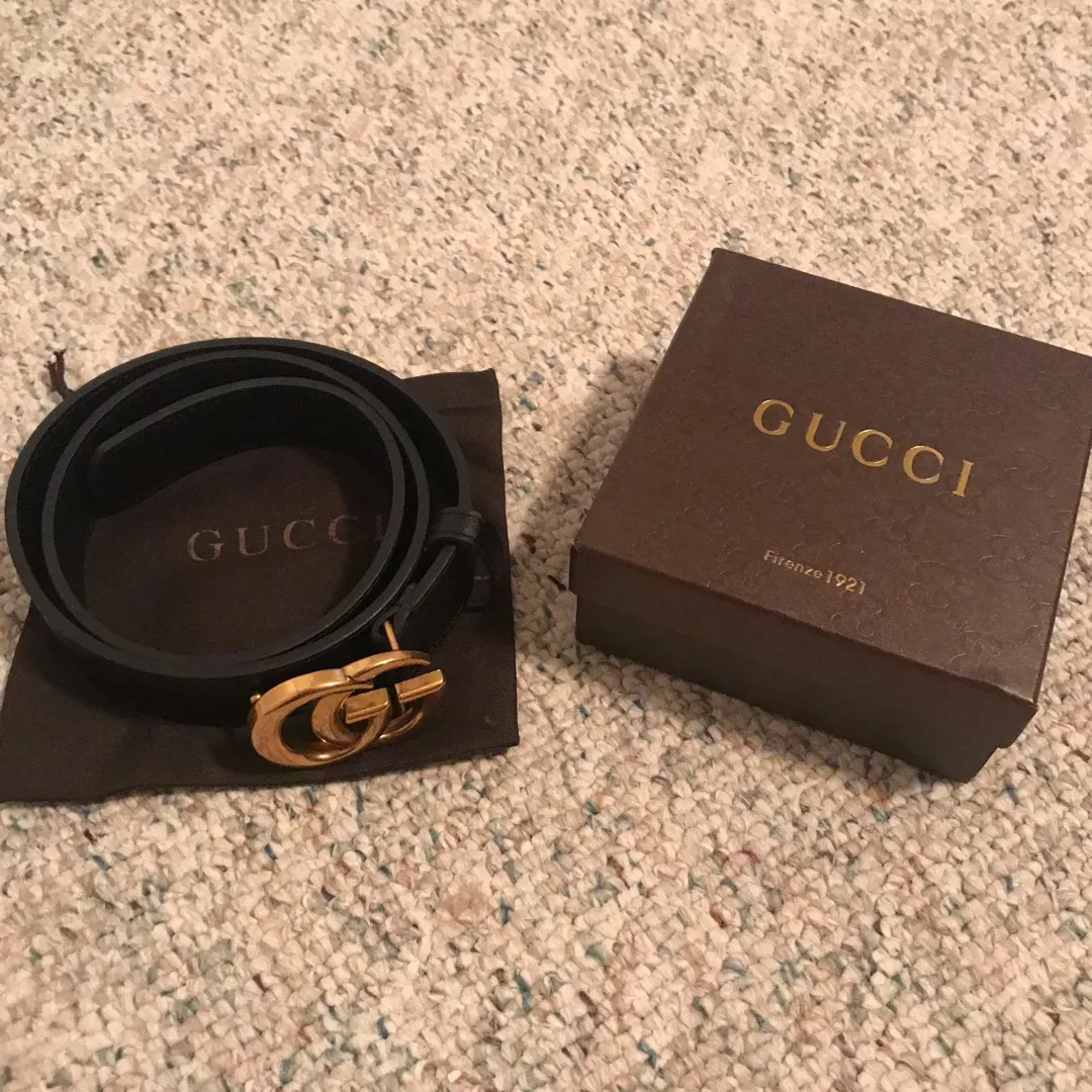Gucci Belt photo 1