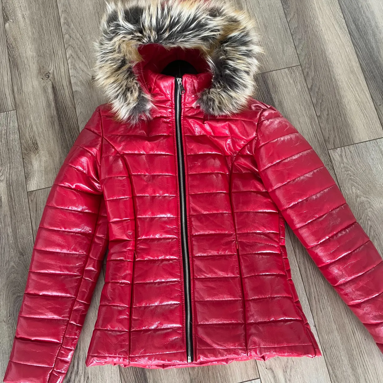Quilted Light-weight Puffer Jacket  photo 1