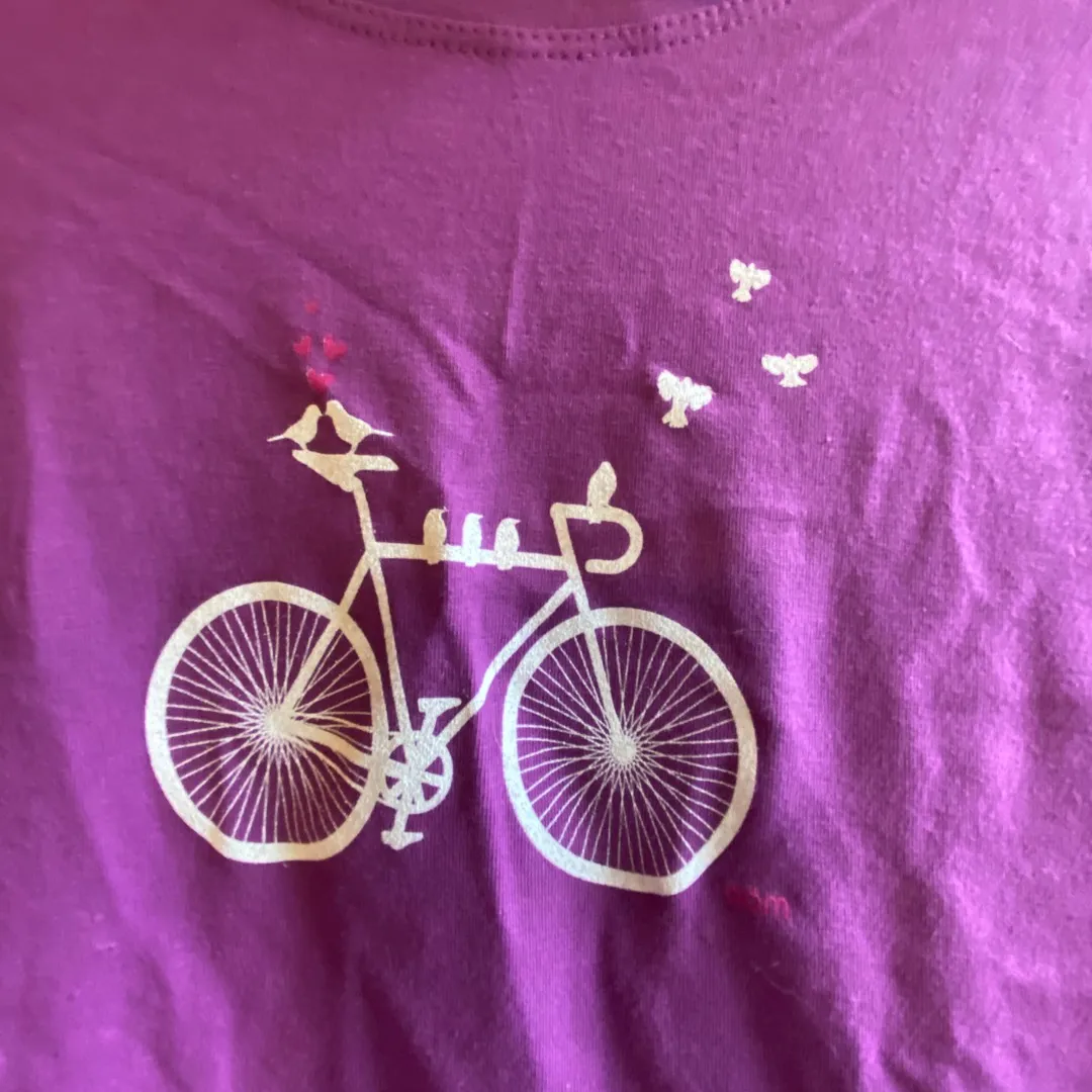 New XS Ethical Bike T-Shirt photo 3
