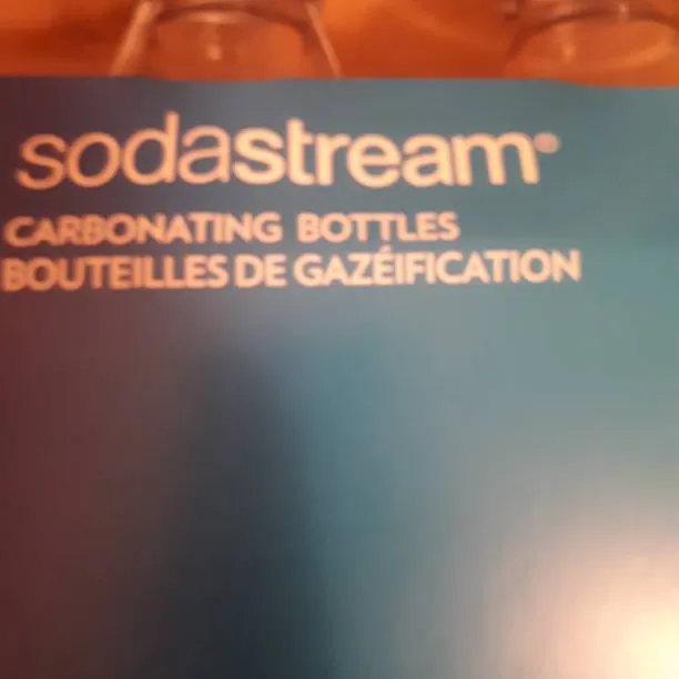 Trading A SodaStream Bottle...Unused photo 1