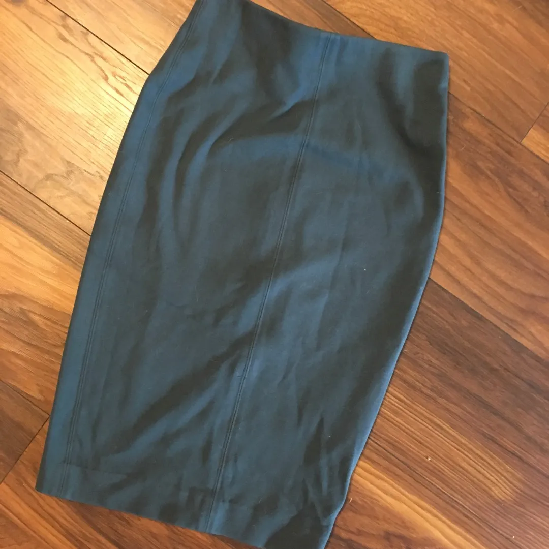 Wilfred Pencil Skirt photo 1