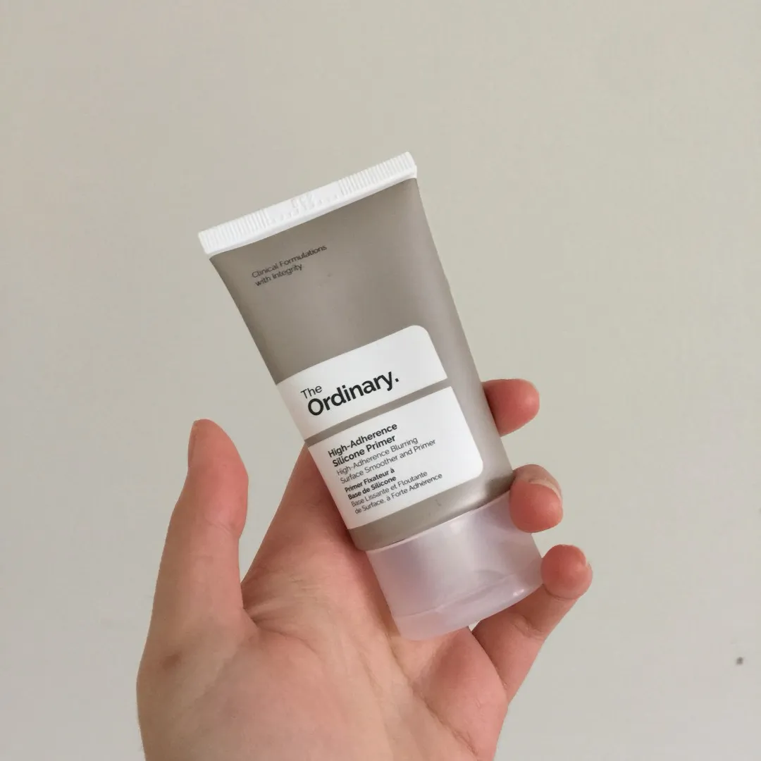 the ordinary high adherence silicone primer photo 1